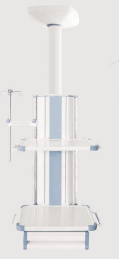 Critical Care Pendant Systems Icu Medical Safety Vertical 0