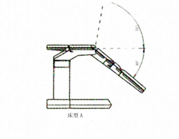 Electric Ce Standard Surgical Ot Table Stainless Steel Orthopedic Operation Table 5