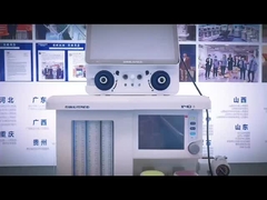 Anesthesia ventilator X40 with touchscreen for operating room