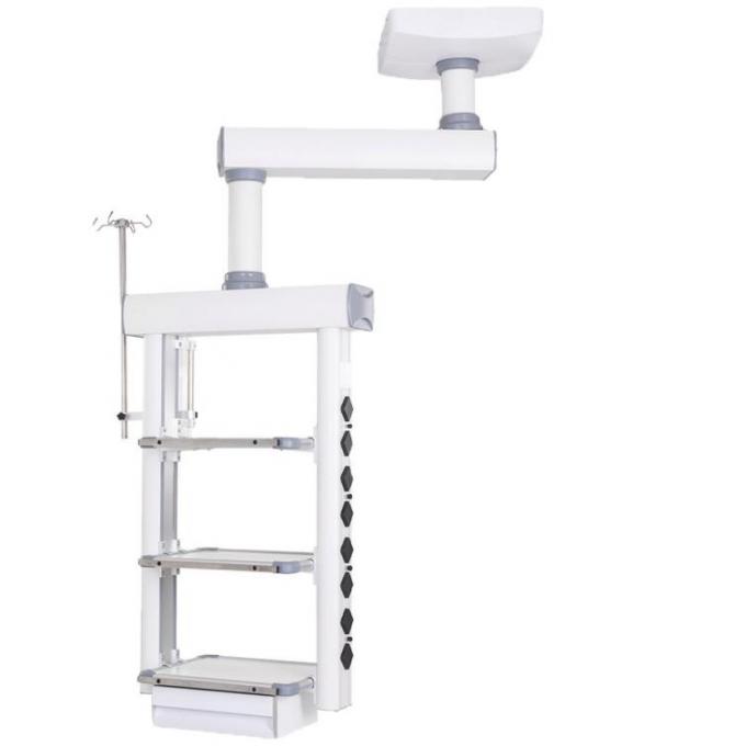 Bridge Type ICU Pendant Systems AC220V  50Hz Indispensable Gas Supply 0